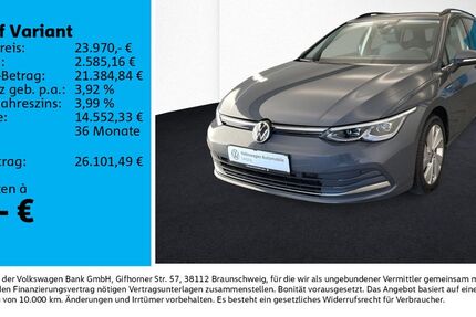 VW Golf 34.758 km 23.370 &euro; Leipzig 04277