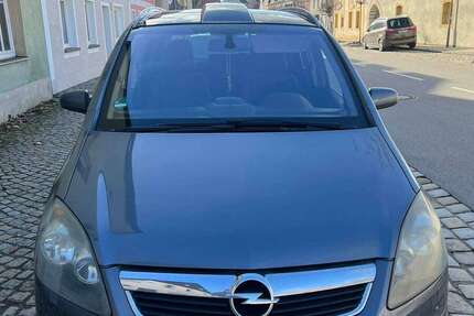 Opel Zafira 315.000 km 1.111 &euro; pfreimd 92536