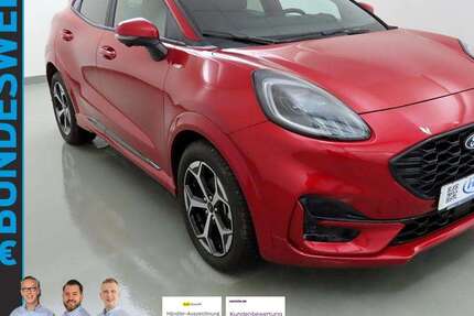 Ford Puma 15.840 km 23.980 &euro; Premnitz 14727