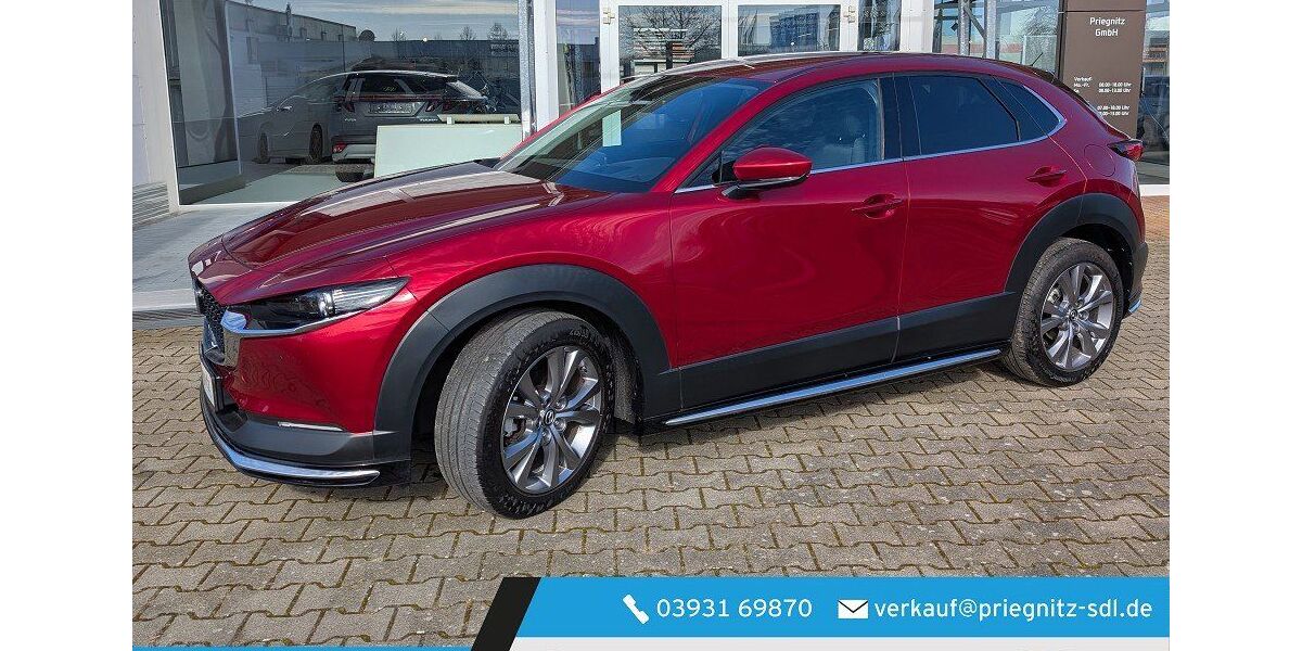Mazda CX-30 59.206 km 21.990 &euro; Stendal 39576