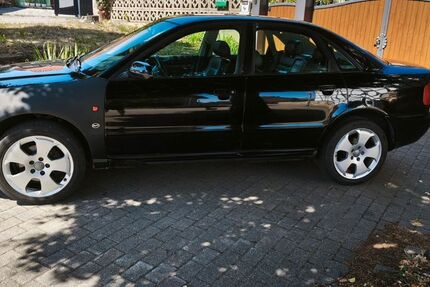 Audi A4 240.000 km 1.100 &euro; Kindelbrück 99638