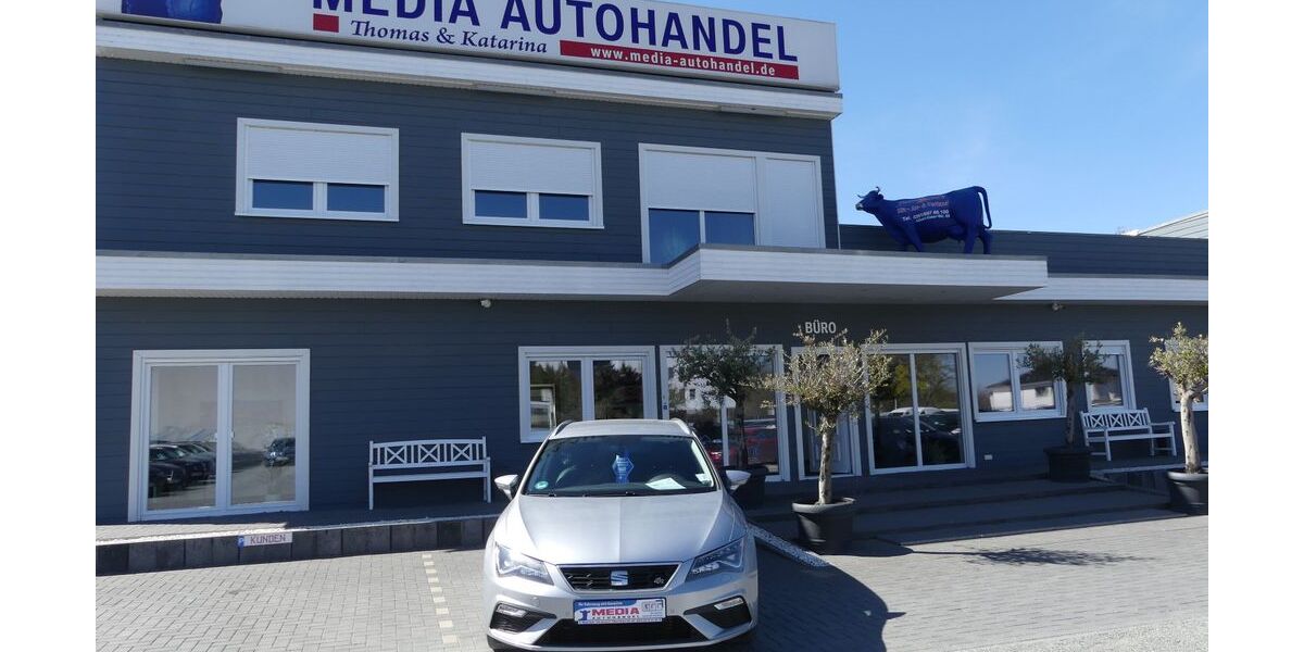 Seat Leon 91.000 km 16.500 &euro; Magdeburg 39108
