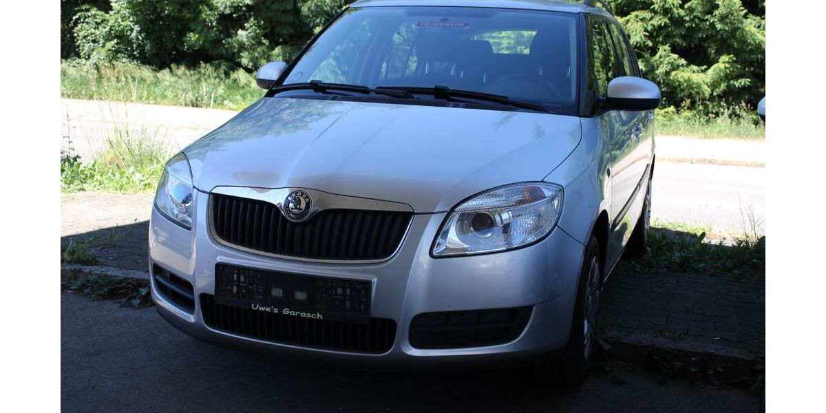 Skoda Fabia 148.000 km 2.999 &euro; Wangen 88239