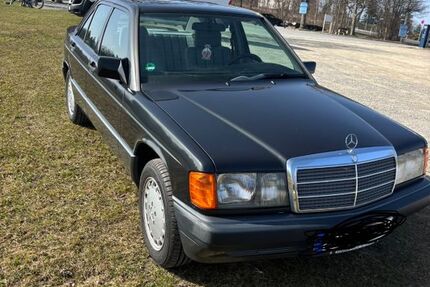 Mercedes-Benz 190 128.000 km 11.500 &euro; Hohenpeißenberg 82383