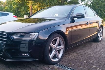 Audi A4 124.000 km 7.900 &euro; Giengen an der Brenz 89537