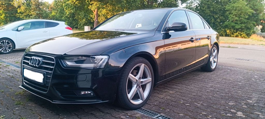 Audi A4 124.000 km 7.900 &euro; Giengen an der Brenz 89537