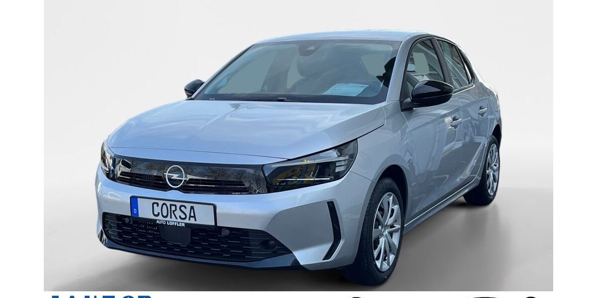 Opel Corsa 3.802 km 17.980 € Schweinfurt 97424