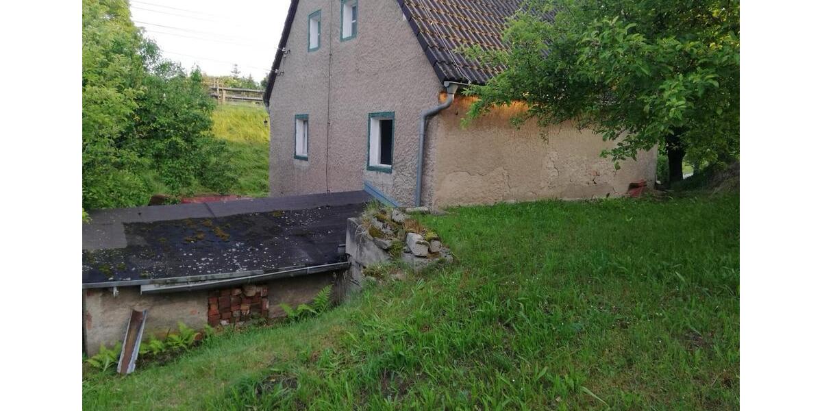Einfamilienhaus Reichenbach/Oberlausitz Oberlausitz - 4 Zimmer, 80 m&sup2;, 22.800&euro; | Angebot:27469117