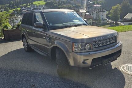 Land Rover Range Rover Sport 330.000 km 11.999 &euro; Marquartstein 83250