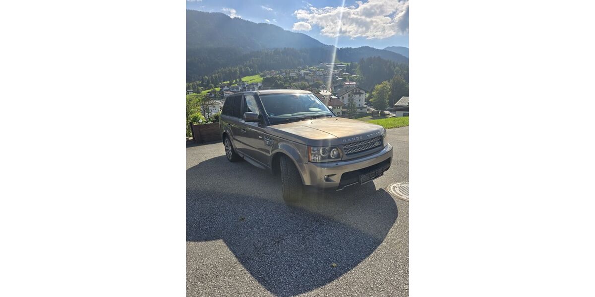 Land Rover Range Rover Sport 330.000 km 11.999 &euro; Marquartstein 83250