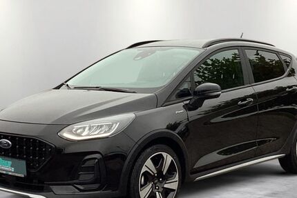 Ford Fiesta 13.760 km 19.940 € Mutlangen 73557