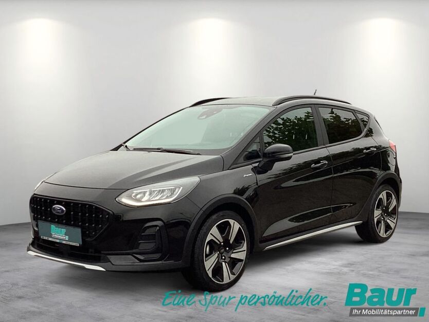 Ford Fiesta 13.760 km 19.940 € Mutlangen 73557