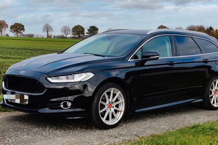 Ford Mondeo 165.555 km 12.250 &euro; Bad Salzuflen 32107