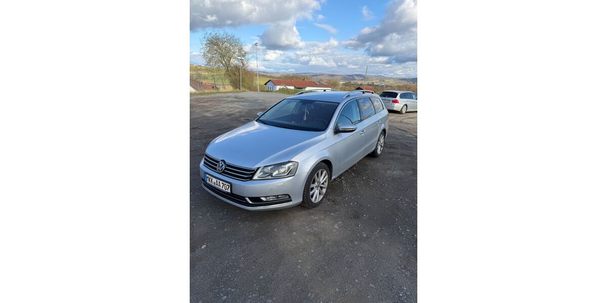 VW Passat 162.000 km 11.500 &euro; Steinau an der Straße 36396