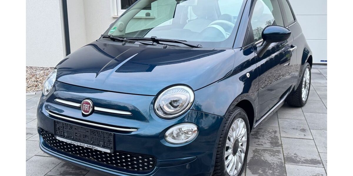 Fiat 500 58.120 km 10.900 &euro; Rathenow 14712