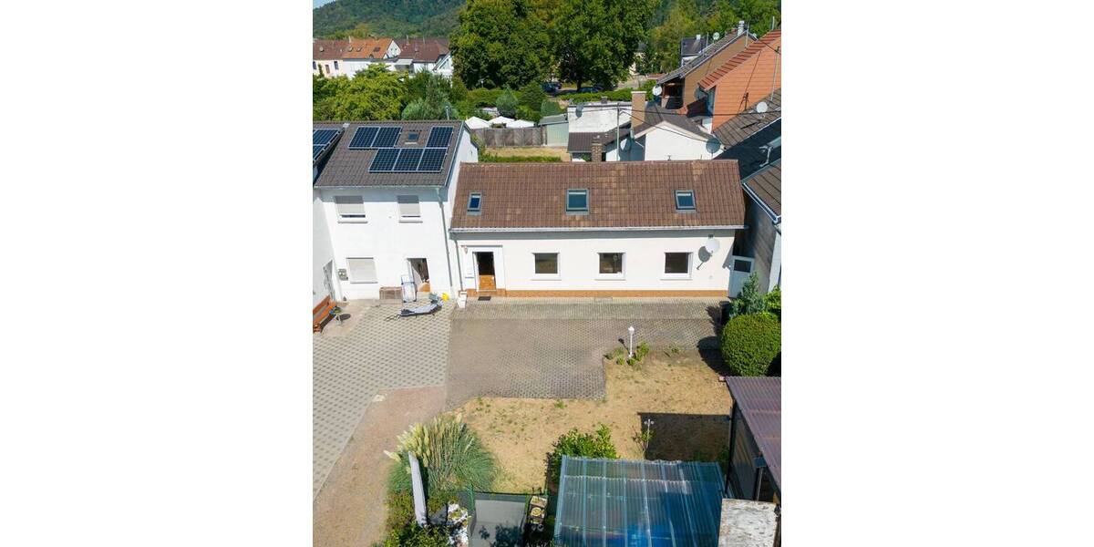 Einfamilienhaus Wallerfangen - 4 Zimmer, 110 m&sup2;, 274.000&euro; | Angebot:26410267