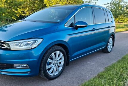 VW Touran 156.000 km 14.499 &euro; Dresden 01169