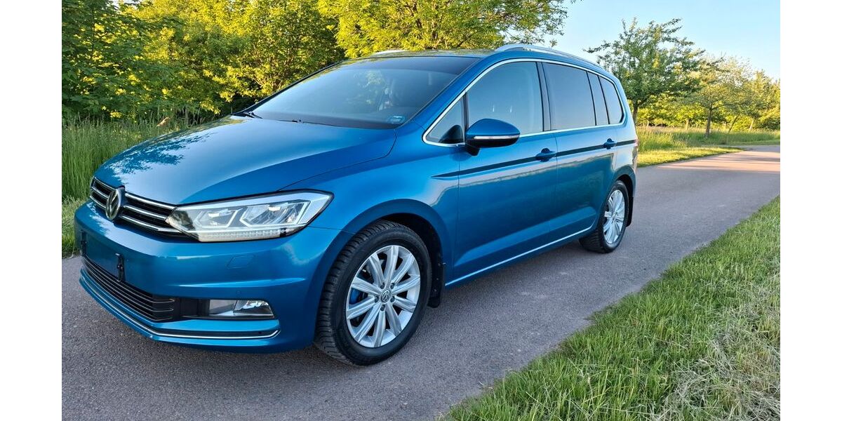 VW Touran 156.000 km 14.499 &euro; Dresden 01169