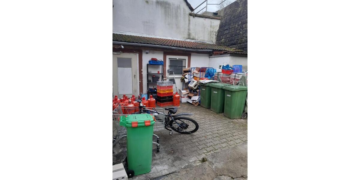 Erdgeschoßwohnung Neckarsteinach - 2 Zimmer, 33 m&sup2;, 350&euro; | Angebot:25101918