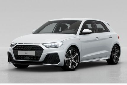 Audi A1 1.100 km 29.490 &euro; Wiesbaden 65189