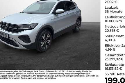 VW T-Cross 14.639 km 22.690 &euro; Wallenhorst 49134