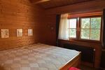 Charmantes Blockbohlenhaus mit Sonnenterrasse mit tollem Weitblick u. einer beheizbaren Vollkeller. - Bauernhaus, Landhaus Steyerberg | Angebot:26701894