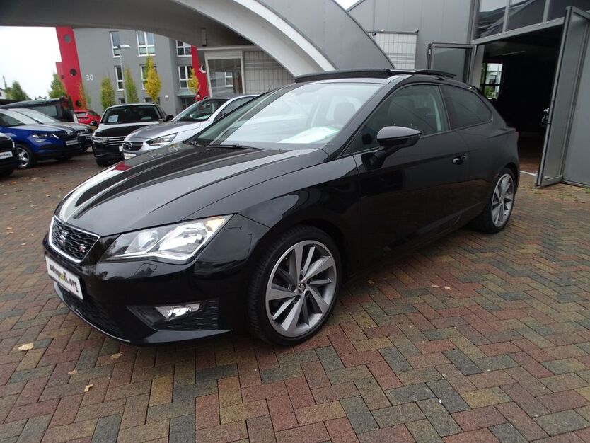 Seat Leon 119.711 km 11.750 € Hofgeismar 34369