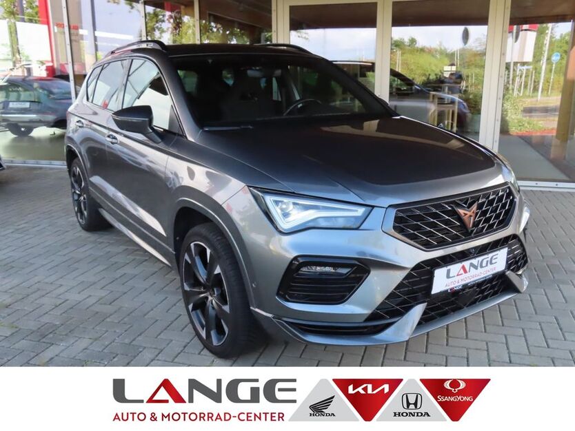 Cupra Ateca 73.110 km 28.870 € Gosen / Neu-Zittau 15537