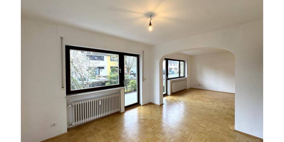 Etagenwohnung Wiesbaden Auringen - 3 Zimmer, 104 m&sup2;, 1.200&euro; | Angebot:26451183