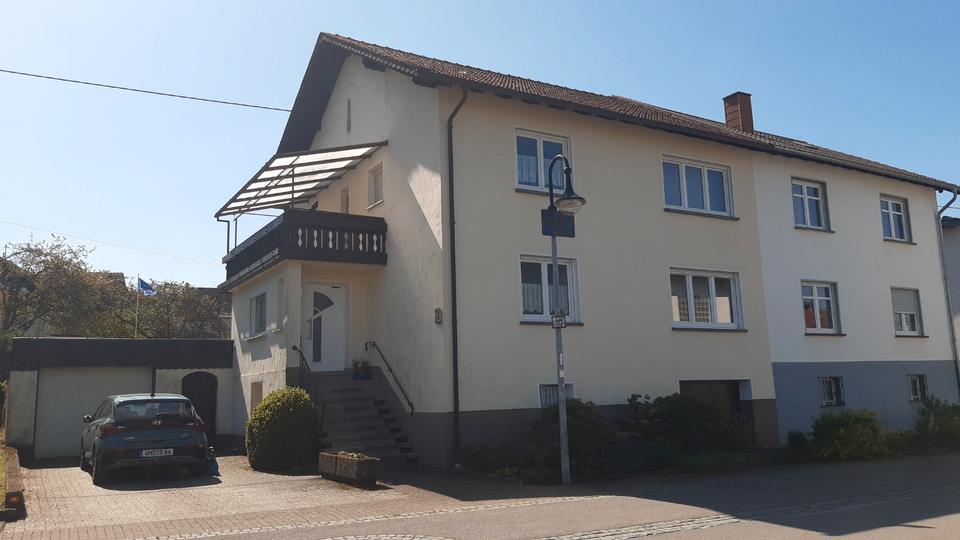 Mehrfamilienhaus, Wohnhaus Tholey - 8 Zimmer, 180 m&sup2;, 195.000&euro; | Angebot:27146710