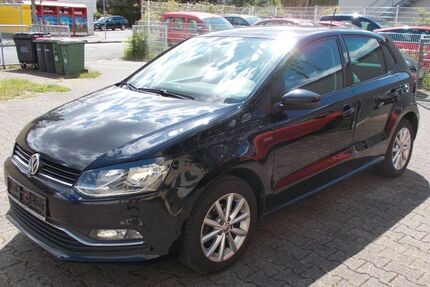 VW Polo 125.000 km 7.499 &euro; Mainz 55129