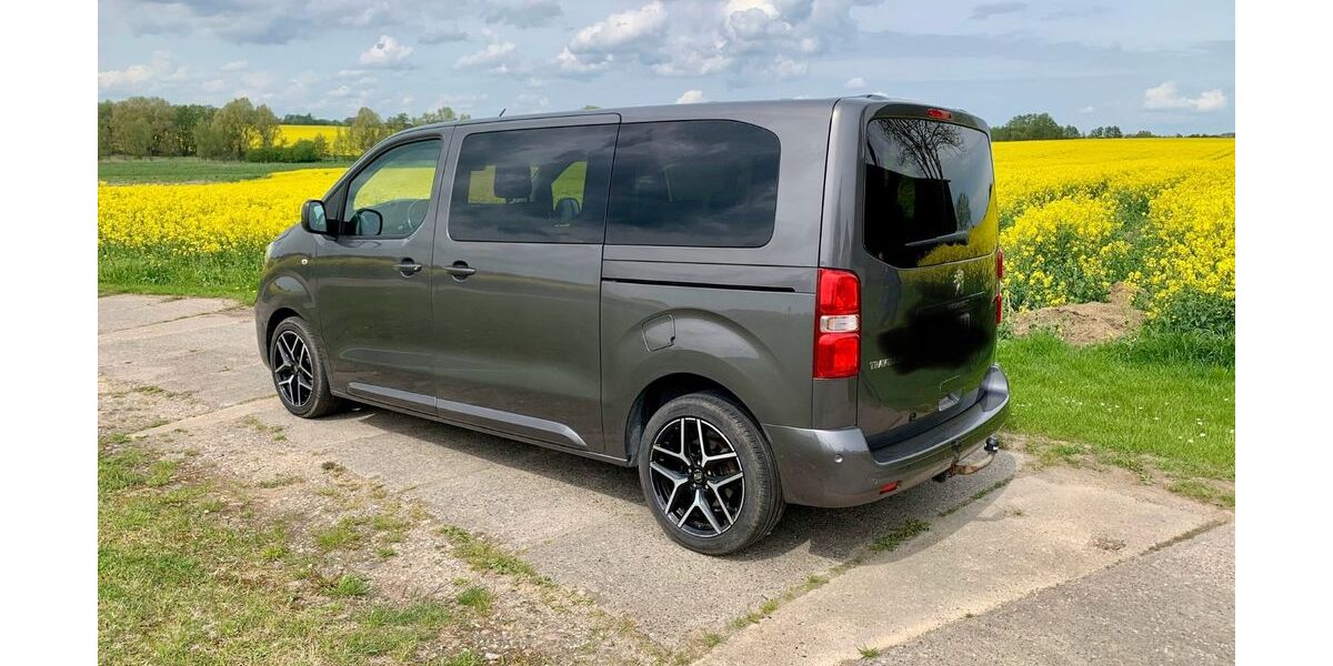 Peugeot Traveller 134.000 km 19.490 &euro; Faulenrost 17139