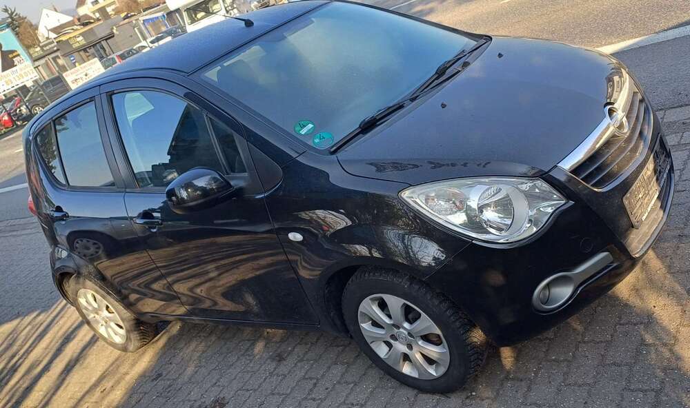 Opel Agila 173.000 km 2.650 &euro; Plaidt- bei Koblenz 56637