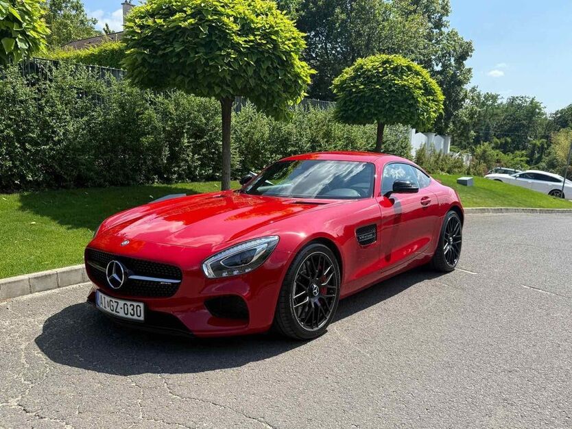 Mercedes-Benz AMG GT S 89.000 km 69.999 € Velden 84149