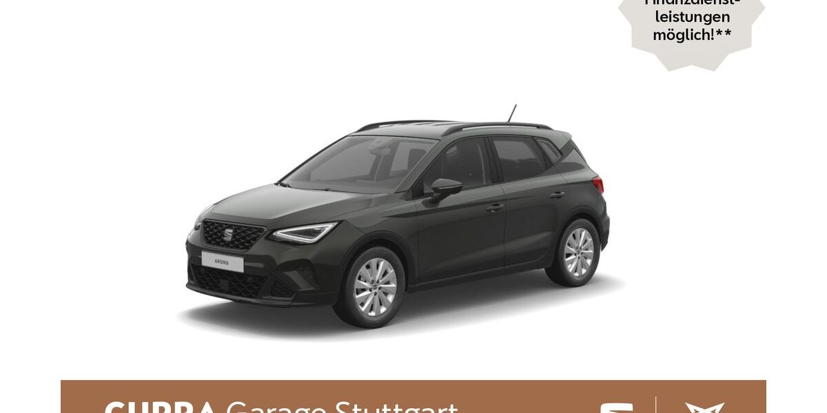 Seat Arona 5.656 km 21.930 &euro; Stuttgart-Feuerbach 70469