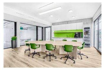 Flexibler Schreibtischplatz in Kaiserslautern - 247, voll ausgestattet zimmer