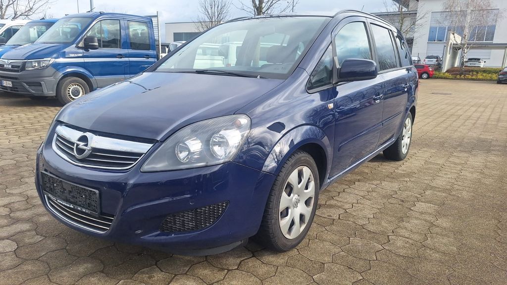 Opel Zafira 121.000 km 5.900 &euro; Göppingen 73037
