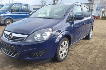 Opel Zafira 121.000 km 6.300 &euro; Göppingen 73037