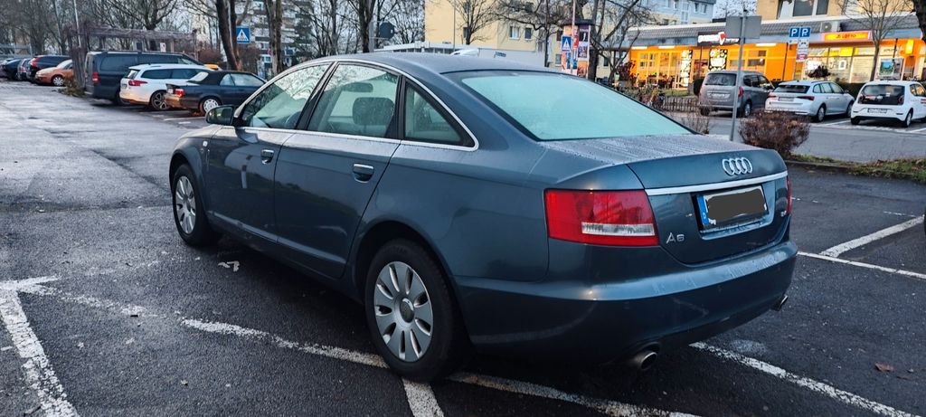 Audi A6 99.000 km 5.900 &euro; Mainz 55131