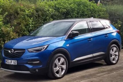 Opel Grandland (X) 118.000 km 15.200 &euro; Brunsbüttel 25541