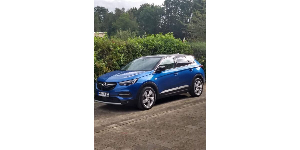 Opel Grandland (X) 118.000 km 15.200 &euro; Brunsbüttel 25541