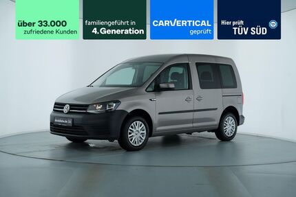 VW Caddy 44.693 km 17.890 &euro; Sangerhausen 06526
