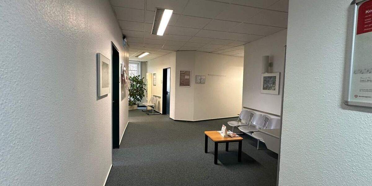 Gewerbeobjekt Wunstorf - 2 Zimmer, 522 m&sup2;, 6.000&euro; | Angebot:25200548