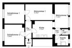 Erdgeschoßwohnung Hockenheim - 3.5 Zimmer, 75 m&sup2;, 940&euro; | Angebot:26396768