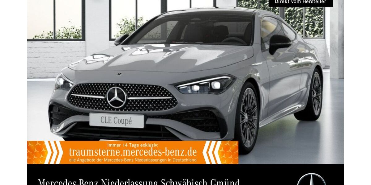 Mercedes-Benz CLE 220 12.038 km 52.990 &euro; Schwäbisch Gmünd 73529