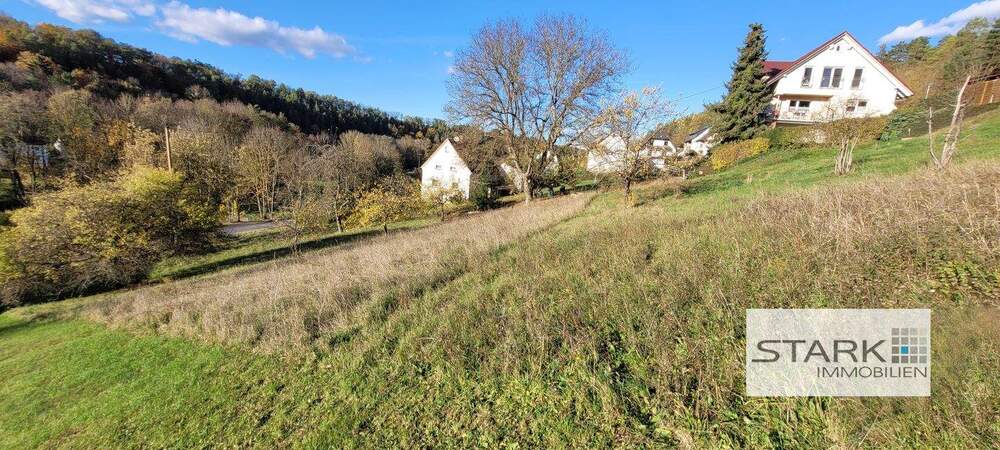 Sonniges Grundstück in ruhiger Ortslage von Grünsfeld-Hausen! zimmer