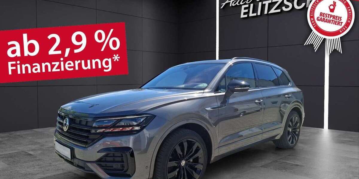 VW Touareg 117.500 km 43.950 &euro; Dresden 01139