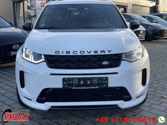 Land Rover Discovery Sport 52.000 km 34.800 &euro; Heilbronn 74074