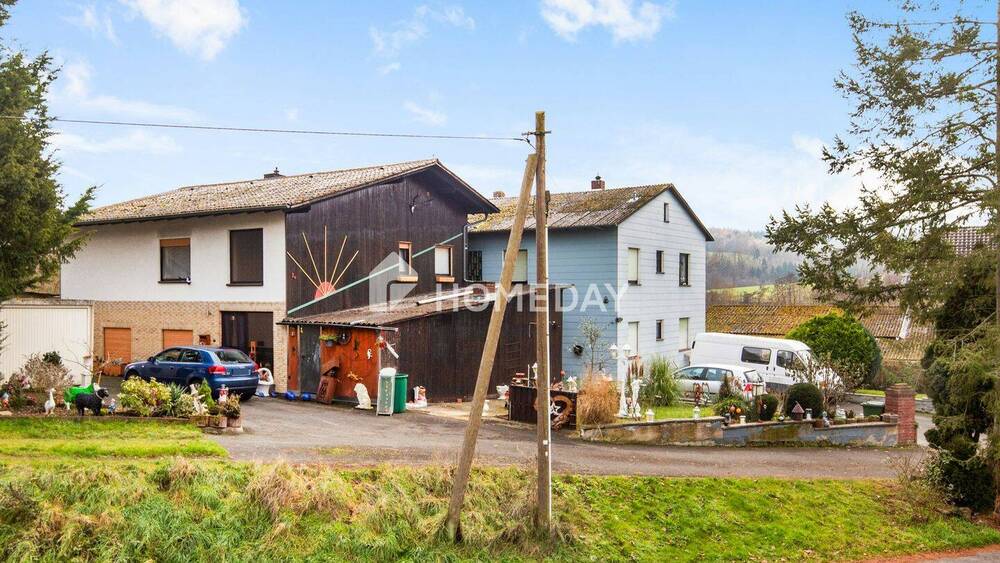 Einfamilienhaus Lollar Salzböden - 9 Zimmer, 287 m&sup2;, 495.000&euro; | Angebot:26345166