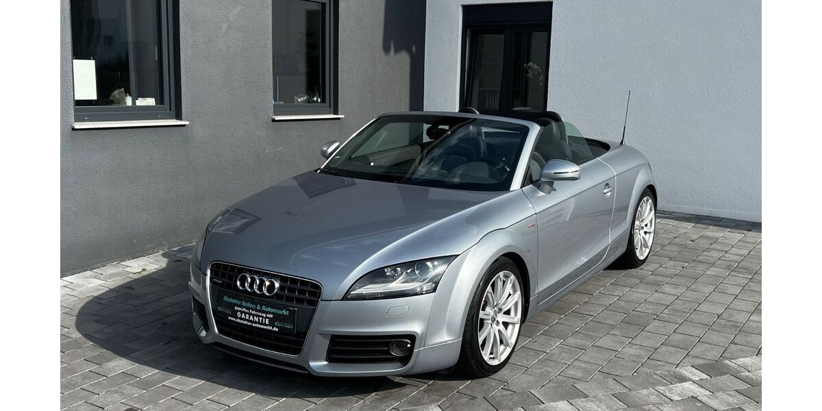 Audi TT 98.000 km 14.399 &euro; Abstatt 74232